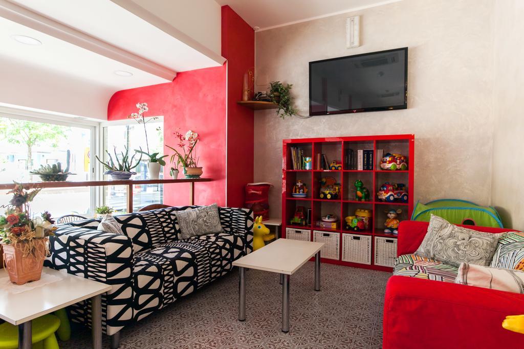 Hotel Sandra غاتيو أ ماري المظهر الخارجي الصورة