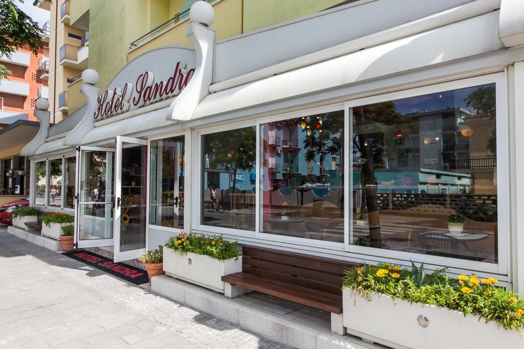 Hotel Sandra غاتيو أ ماري المظهر الخارجي الصورة