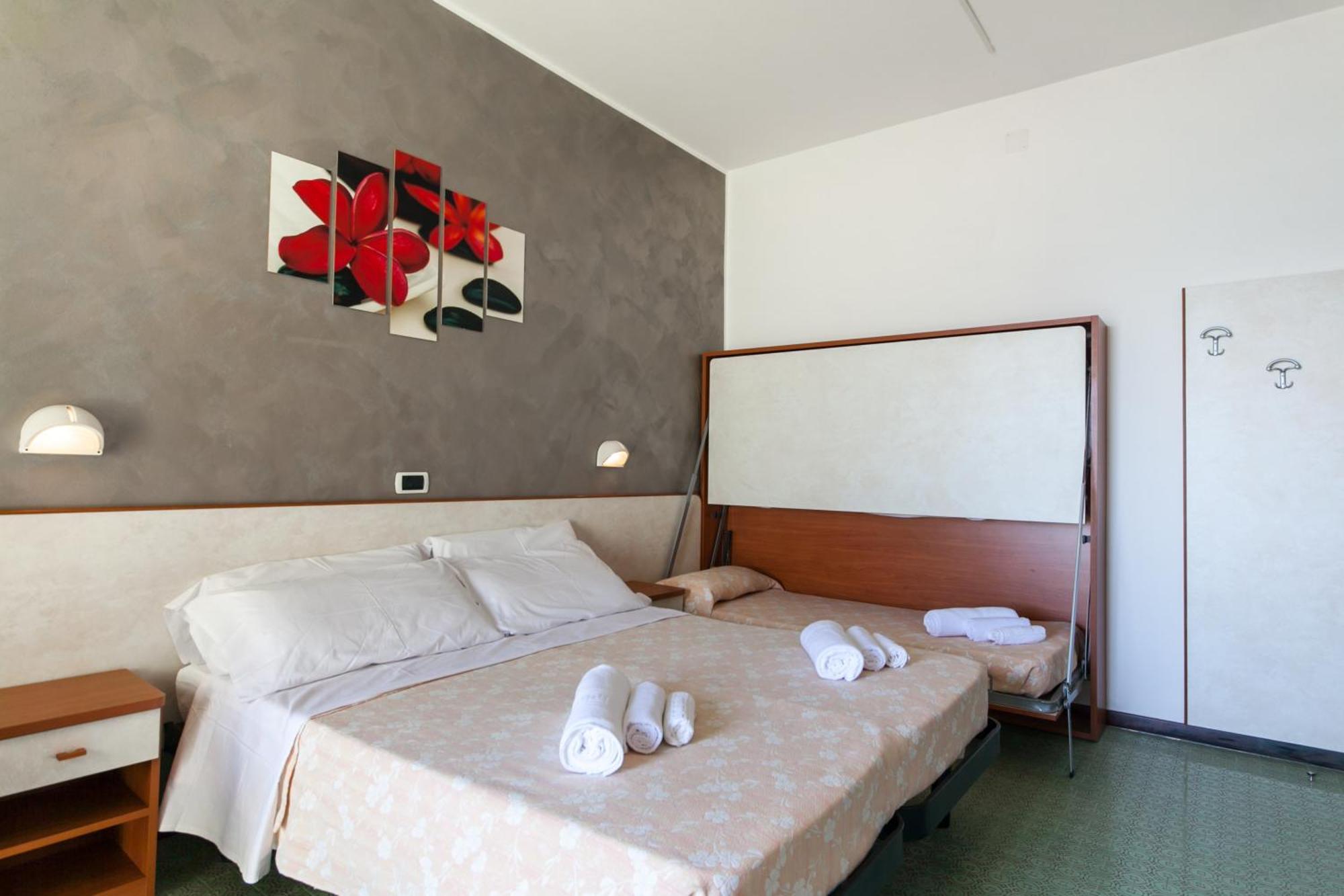 Hotel Sandra غاتيو أ ماري المظهر الخارجي الصورة