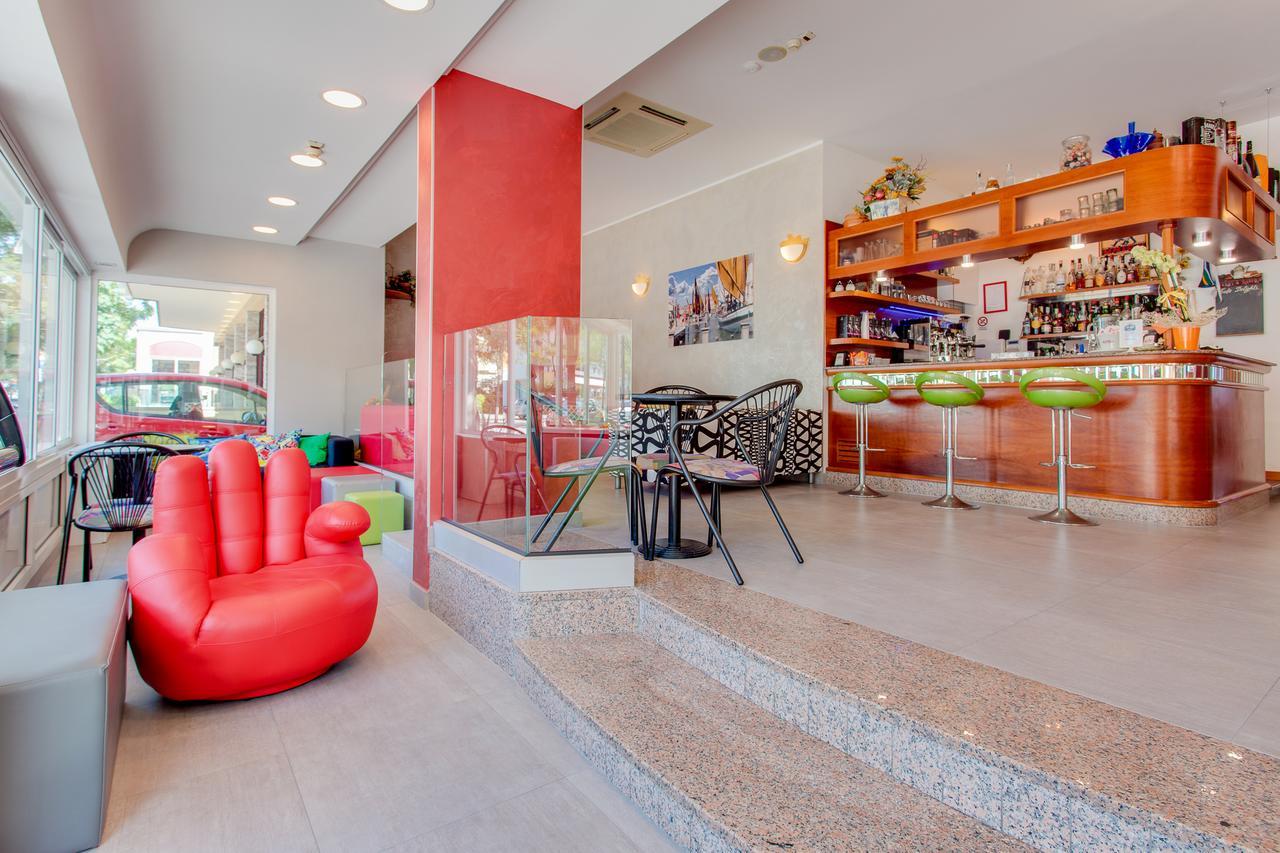 Hotel Sandra غاتيو أ ماري المظهر الخارجي الصورة