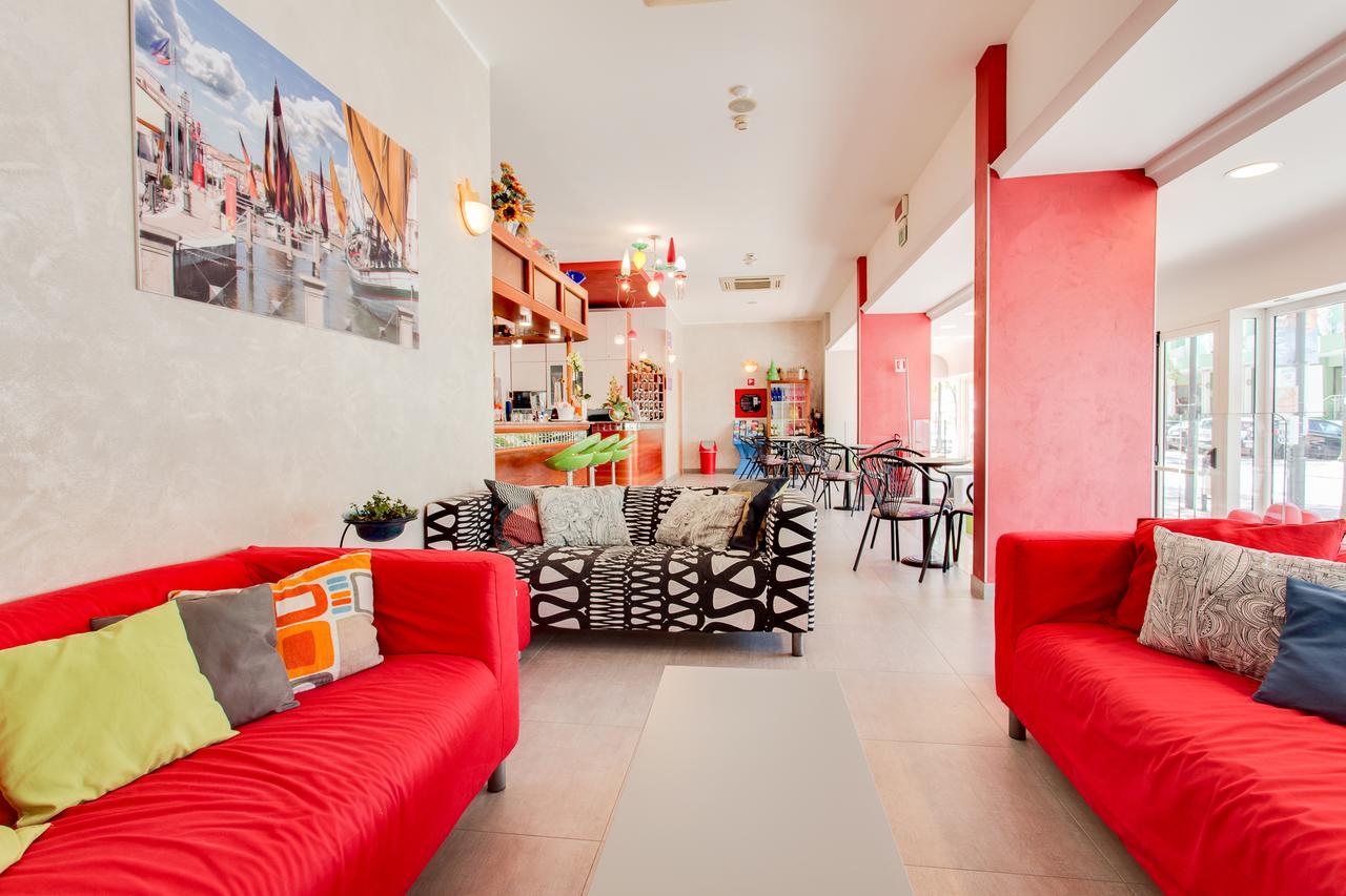 Hotel Sandra غاتيو أ ماري المظهر الخارجي الصورة